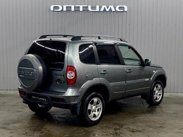 Chevrolet Niva I Рестайлинг с пробегом 2012 года, цена 597 000 рублей, 224062 км, внедорожник, Автокод Объявления