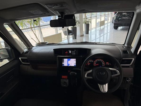 Subaru Justy V с пробегом 2017 года, цена 950 000 рублей, 108979 км, микровэн, Автокод Объявления