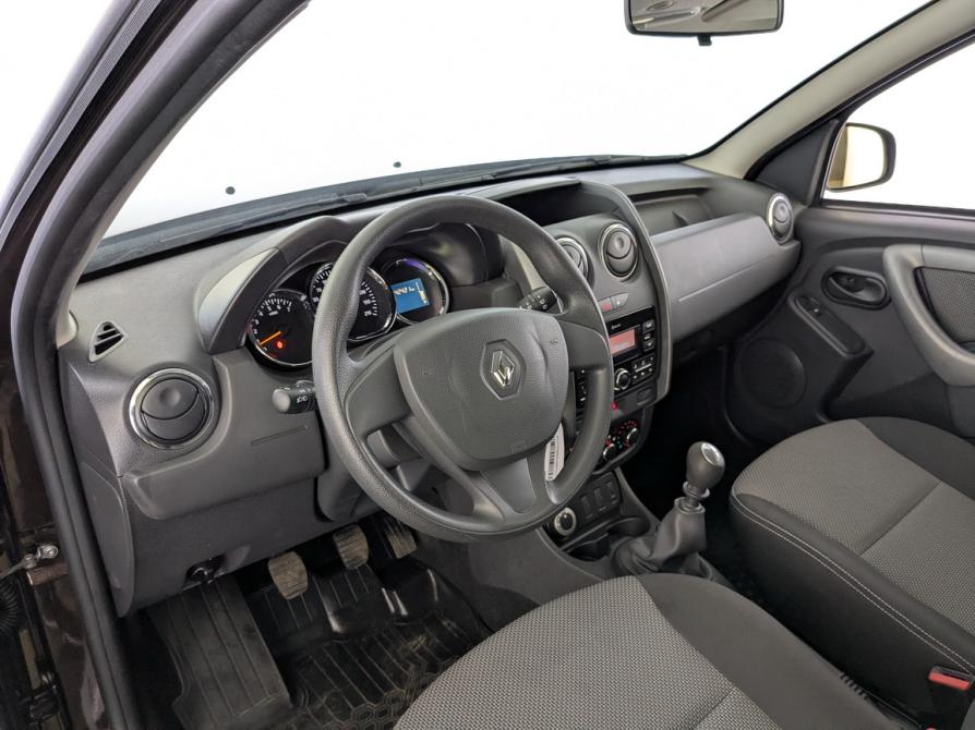 Renault Duster I Рестайлинг Москва  - изображение 16