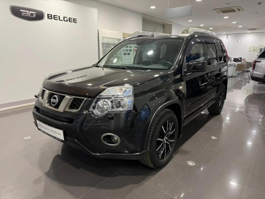 Nissan X-Trail II Рестайлинг Подольск  - изображение 1