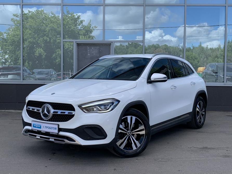 Mercedes-Benz GLA II (H247) Москва  - изображение 1