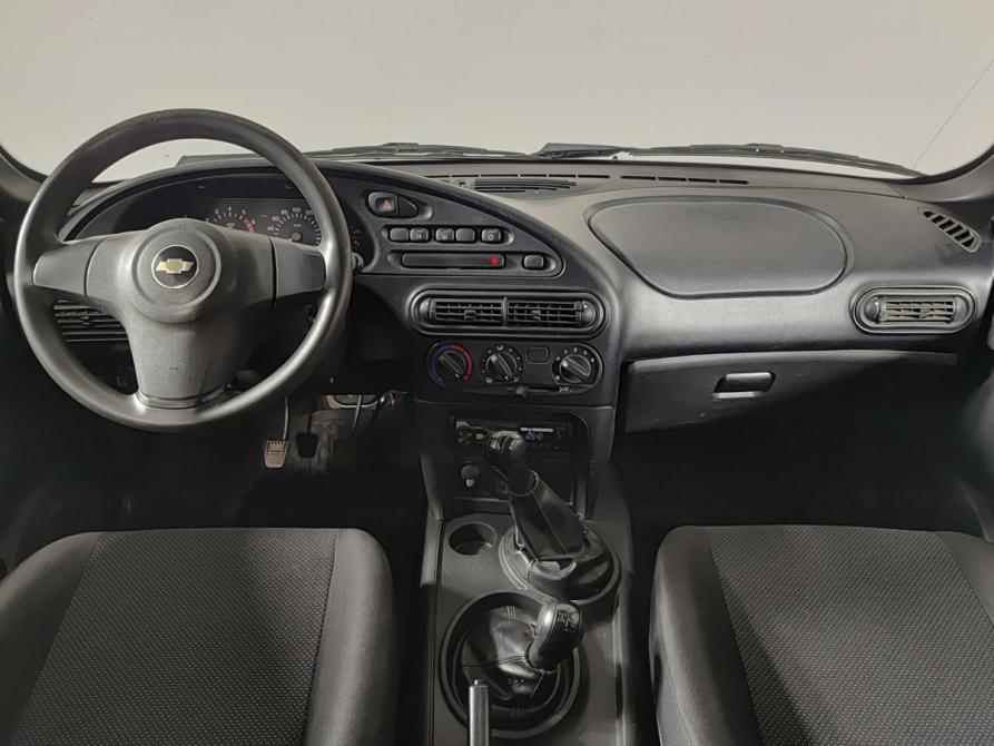 Chevrolet Niva I Рестайлинг Уфа  - изображение 17