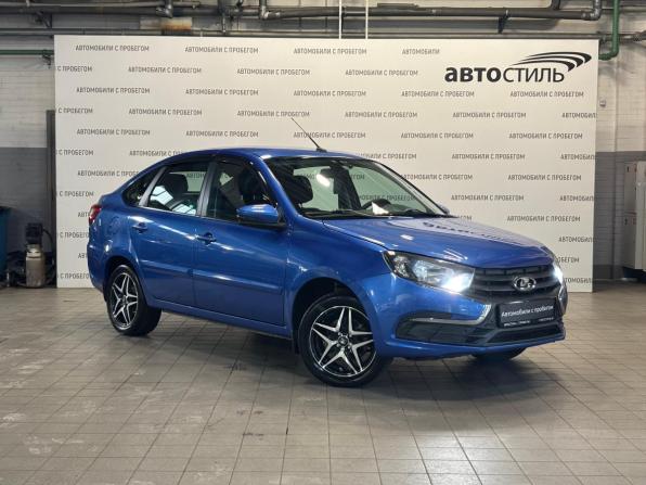 Lada (ВАЗ) Granta I Рестайлинг с пробегом 2021 года, цена 629 000 рублей, 145000 км, хэтчбек, Автокод Объявления