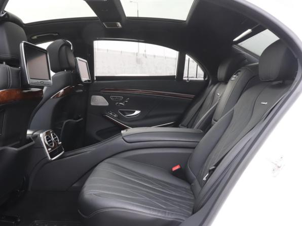 Mercedes-Benz S-Класс AMG III (W222 C217) с пробегом 2014 года, цена 4 100 000 рублей, 146630 км, седан, Автокод Объявления