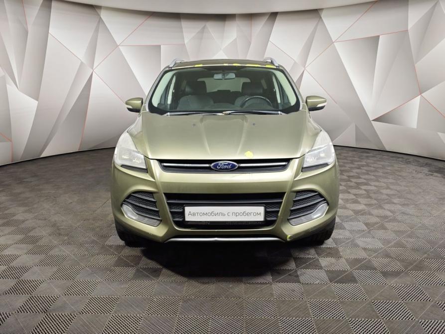 Ford Kuga II Москва  - изображение 7