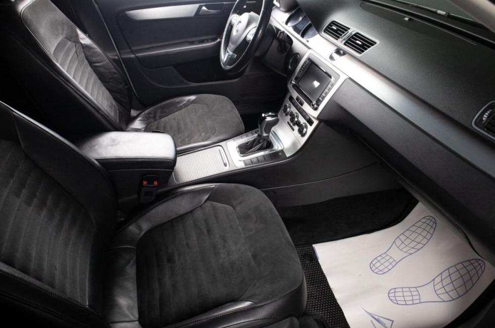 Volkswagen Passat B7 Оренбург  - изображение 19