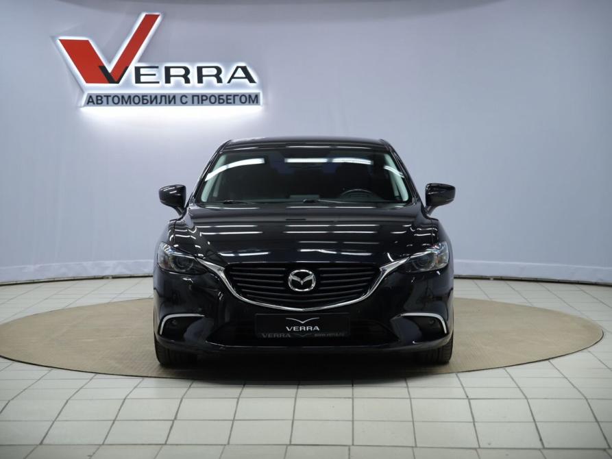 Mazda 6 III (GJ) Рестайлинг Уфа  - изображение 2