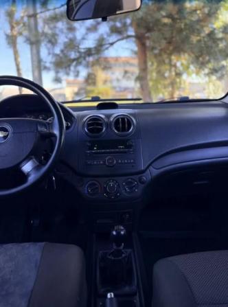 Chevrolet Aveo I Рестайлинг с пробегом 2008 года, цена 570 000 рублей, 81666 км, седан, Автокод Объявления
