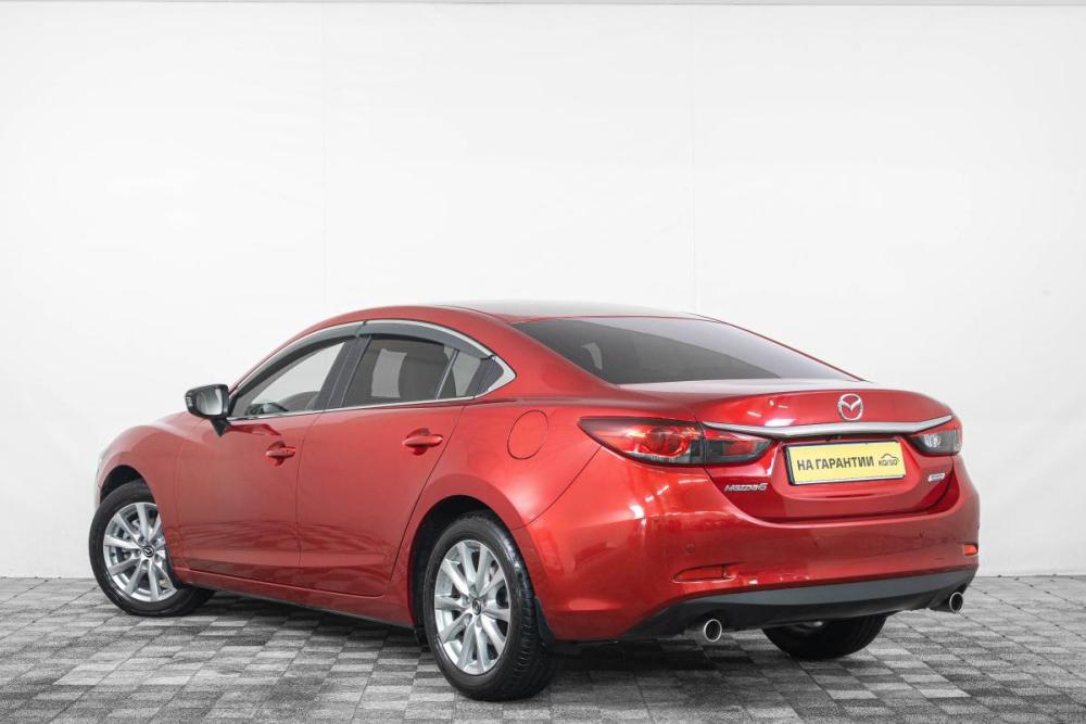 Mazda 6 III (GJ) Кемерово  - изображение 5