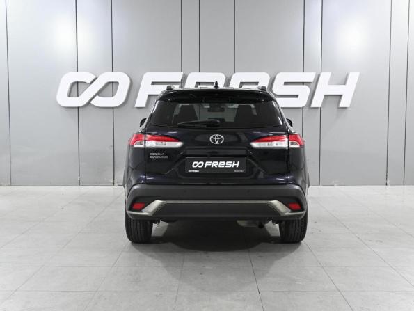 Toyota Corolla Cross I с пробегом 2022 года, цена 2 459 000 рублей, 48081 км, внедорожник, Автокод Объявления