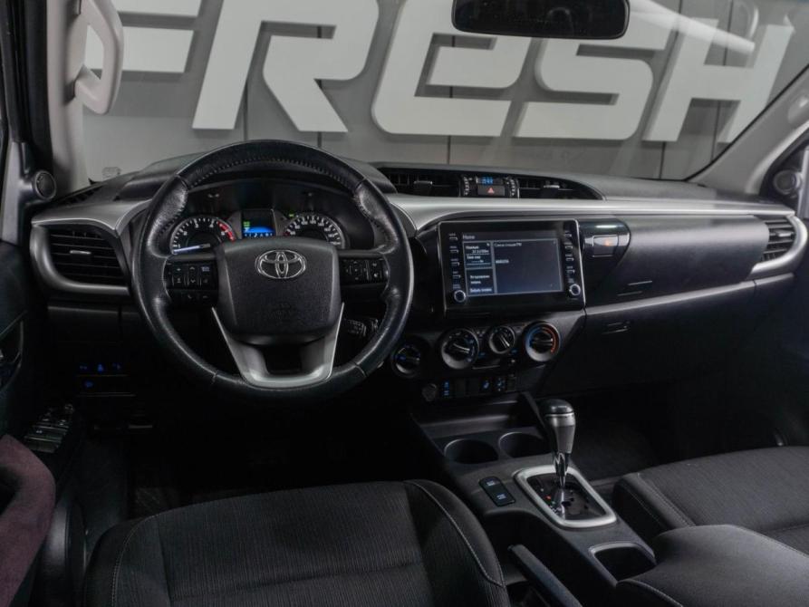 Toyota Hilux VIII Рестайлинг 2 Тюмень  - изображение 6