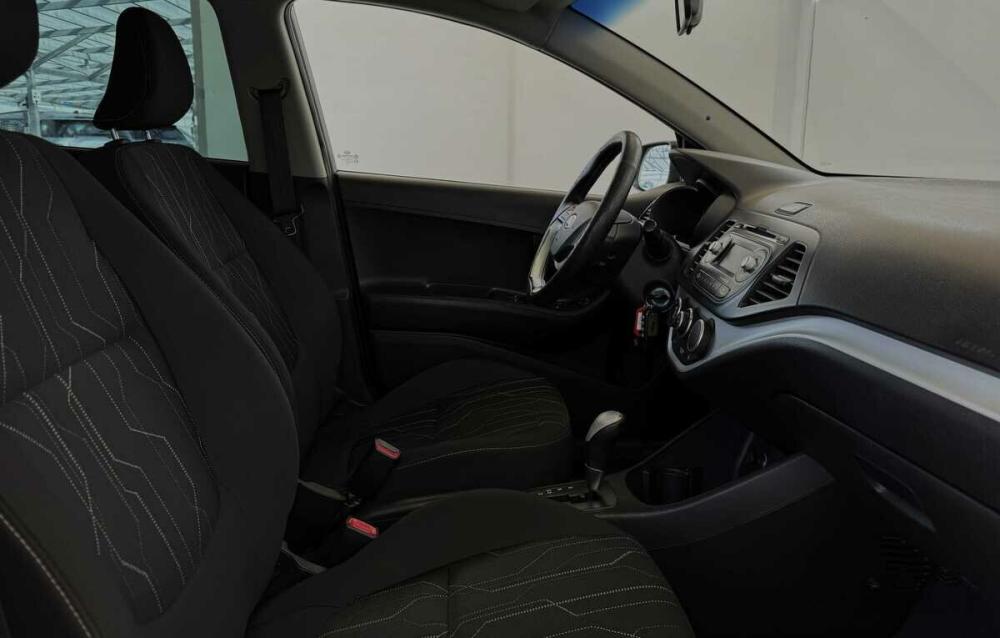 Kia Picanto II Москва  - изображение 12