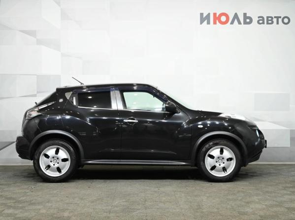Nissan Juke I с пробегом 2012 года, цена 970 000 рублей, 137241 км, внедорожник, Автокод Объявления