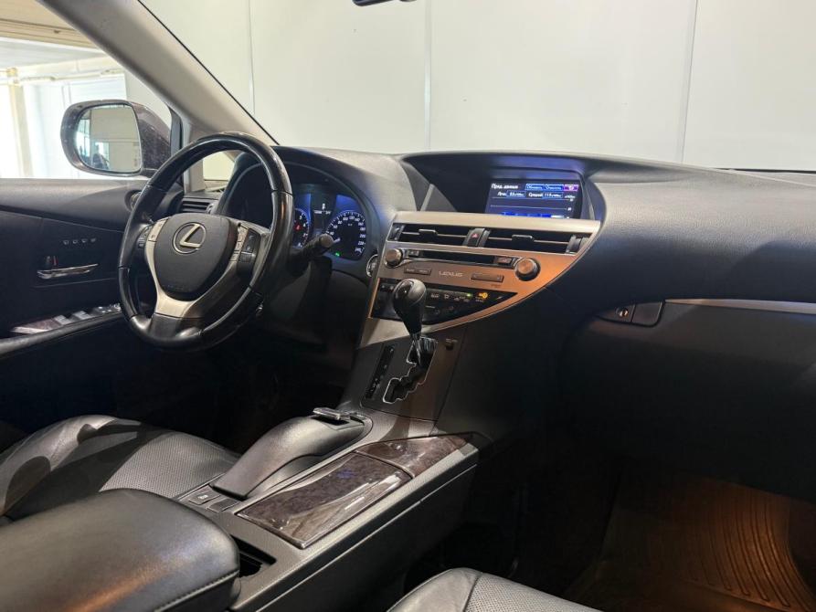 Lexus RX III Рестайлинг Самара  - изображение 8