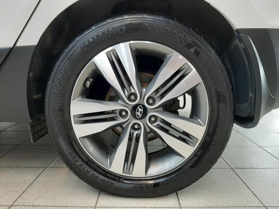 Hyundai ix35 I Рестайлинг Москва  - изображение 14
