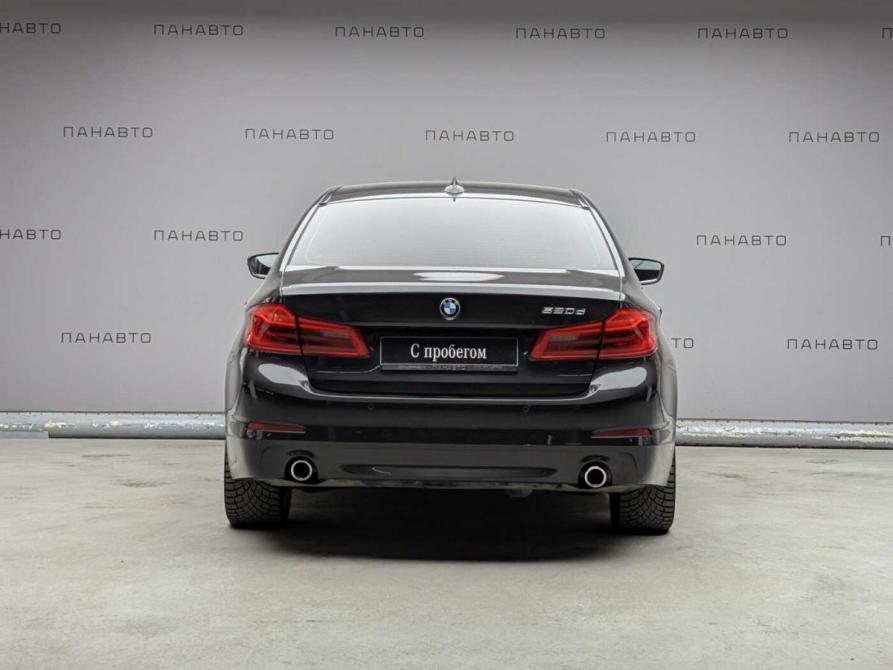 BMW 5 серии VII (G30/G31/G38) Москва  - изображение 6