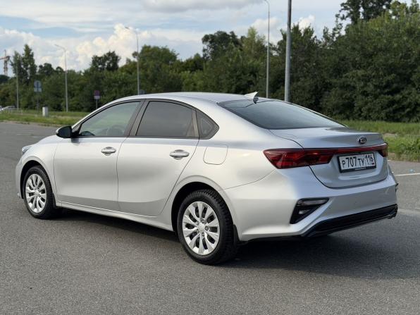 Kia Cerato IV с пробегом 2019 года, цена 1 620 000 рублей, 74558 км, седан, Автокод Объявления