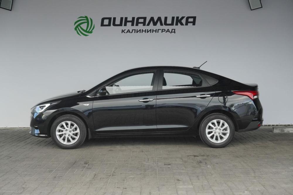 Hyundai Solaris II Рестайлинг Калининград  - изображение 2