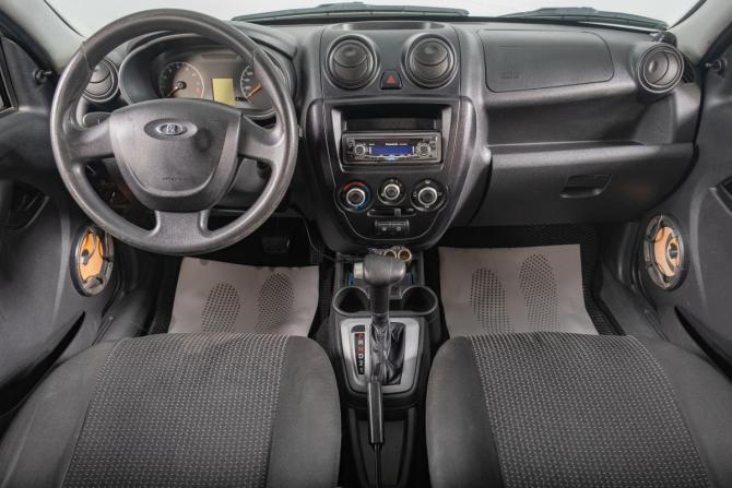 Lada (ВАЗ) Granta I с пробегом 2012 года, цена 419 000 рублей, 160000 км, лифтбек, Автокод Объявления