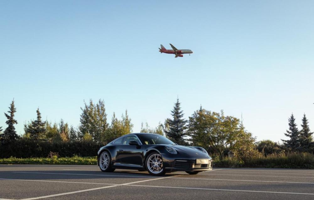 Porsche 911 VIII (992) Санкт-Петербург  - изображение 11