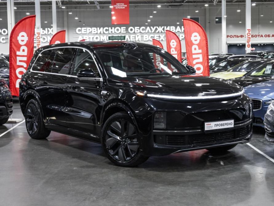 Li Auto (Lixiang) L9 I Санкт-Петербург  - изображение 5