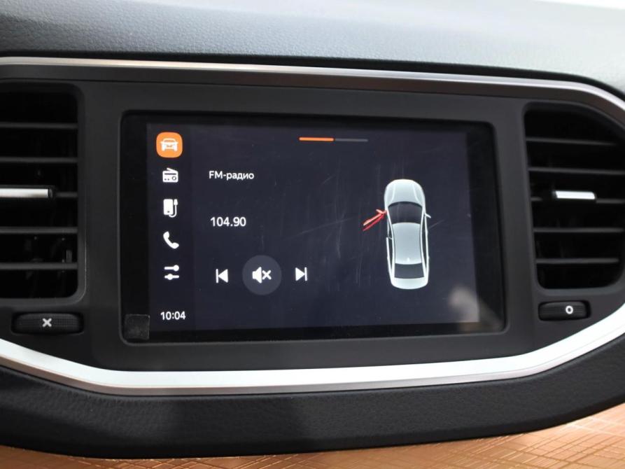 Lada (ВАЗ) Vesta I Рестайлинг (NG) Ростов-на-Дону  - изображение 13