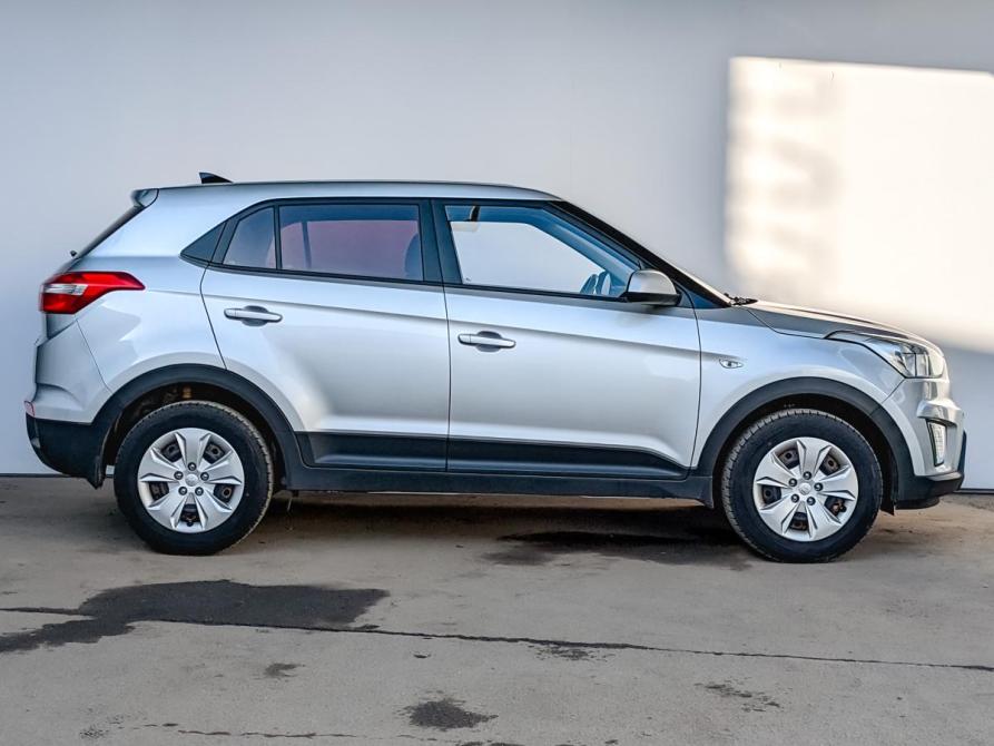 Hyundai Creta I Москва  - изображение 4