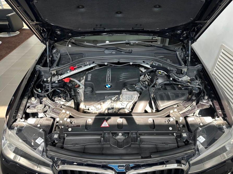 BMW X4 I (F26) Новосибирск  - изображение 8