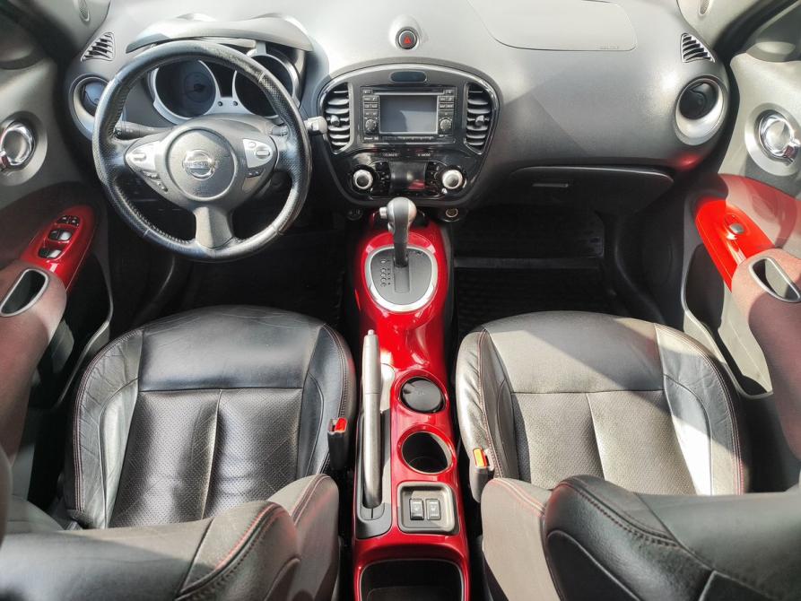Nissan Juke I Москва  - изображение 10