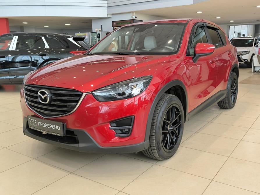 Mazda CX-5 I Казань  - изображение 1