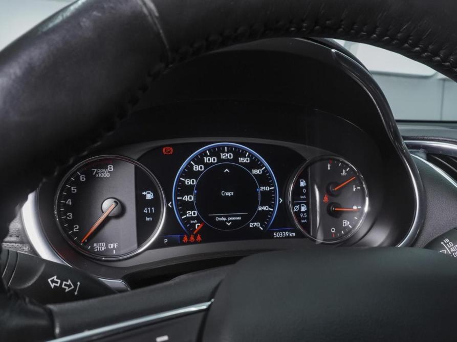 Chevrolet Malibu IX Рестайлинг Ростов-на-Дону  - изображение 21