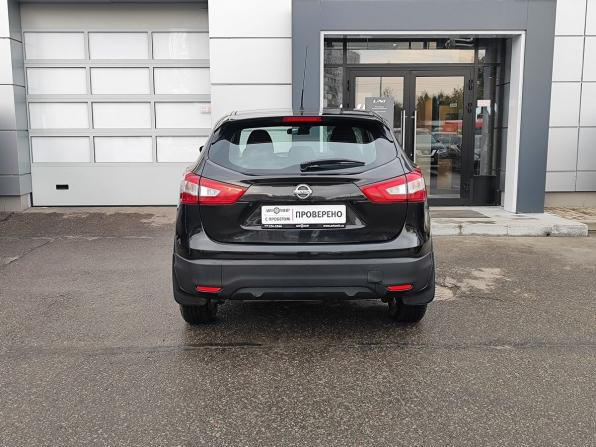 Nissan Qashqai II с пробегом 2014 года, цена 1 149 000 рублей, 125130 км, внедорожник, Автокод Объявления