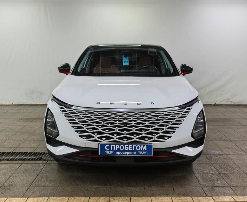 Omoda C5 I Санкт-Петербург  - изображение 5