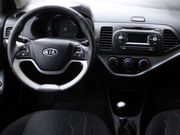 Kia Picanto II с пробегом 2011 года, цена 529 000 рублей, 106106 км, хэтчбек, Автокод Объявления