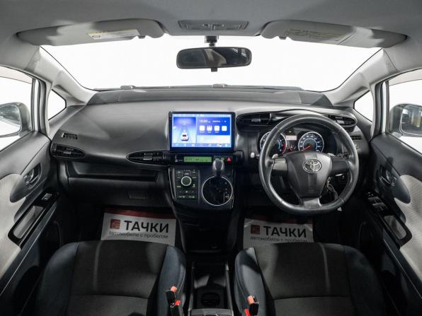 Toyota Wish II с пробегом 2009 года, цена 1 255 000 рублей, 165634 км, минивэн, Автокод Объявления