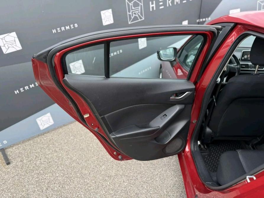 Mazda 3 III (BM) Минеральные Воды  - изображение 9