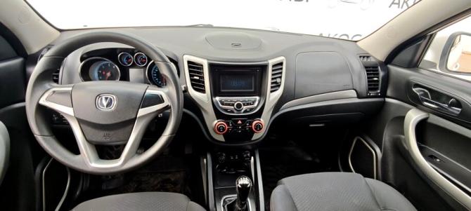 Changan CS35 с пробегом 2013 года, цена 560 000 рублей, 179000 км, внедорожник, Автокод Объявления