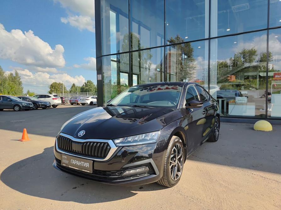 Skoda Octavia IV (A8) Ижевск  - изображение 5