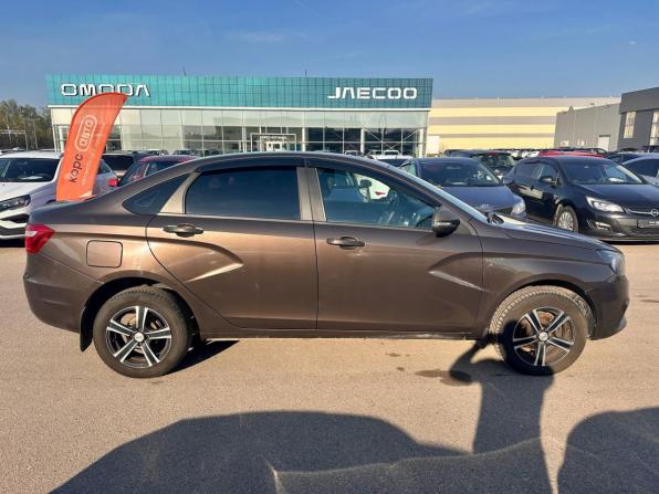 Lada (ВАЗ) Vesta I с пробегом 2019 года, цена 950 000 рублей, 90558 км, седан, Автокод Объявления