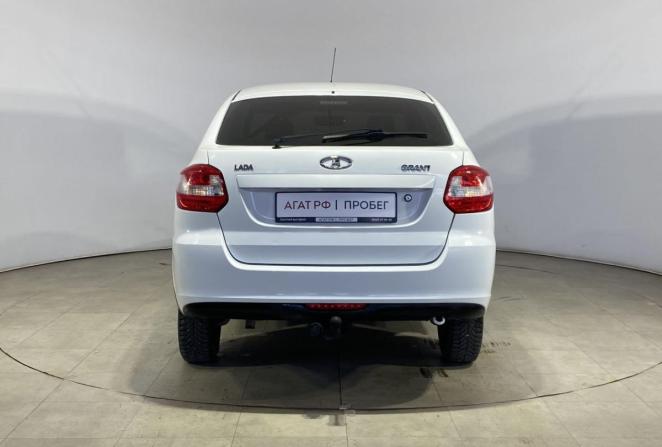 Lada (ВАЗ) Granta I с пробегом 2015 года, цена 430 000 рублей, 166777 км, лифтбек, Автокод Объявления