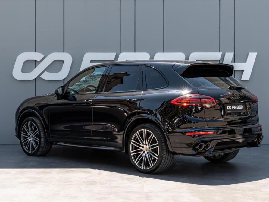 Porsche Cayenne II Рестайлинг (958) Краснодар  - изображение 2