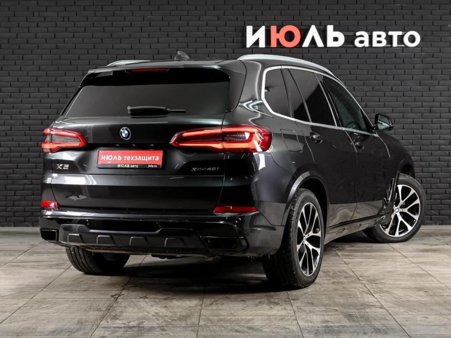 BMW X5 IV (G05/G18) Екатеринбург  - изображение 4