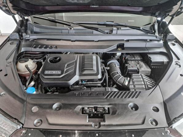 Chery Tiggo 8 Pro Max I с пробегом 2022 года, цена 2 109 000 рублей, 43225 км, внедорожник, Автокод Объявления