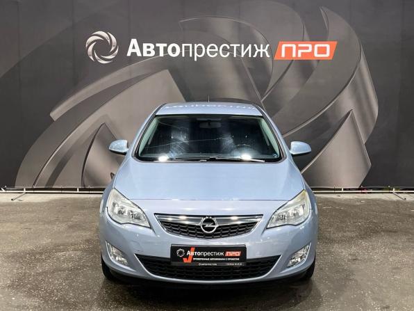 Opel Astra J с пробегом 2011 года, цена 529 000 рублей, 143118 км, хэтчбек, Автокод Объявления