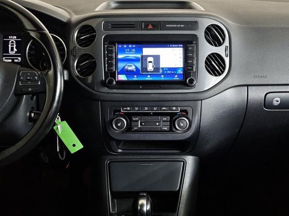 Volkswagen Tiguan I Рестайлинг с пробегом 2013 года, цена 1 119 000 рублей, 192204 км, внедорожник, Автокод Объявления