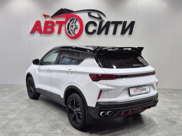 Geely Coolray I Рестайлинг с пробегом 2023 года, цена 2 090 000 рублей, 17115 км, внедорожник, Автокод Объявления