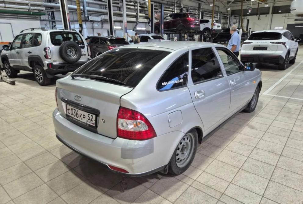 Lada (ВАЗ) Priora I Нижний Новгород  - изображение 9