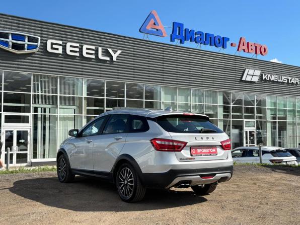 Lada (ВАЗ) Vesta I с пробегом 2019 года, цена 972 000 рублей, 197000 км, универсал, Автокод Объявления