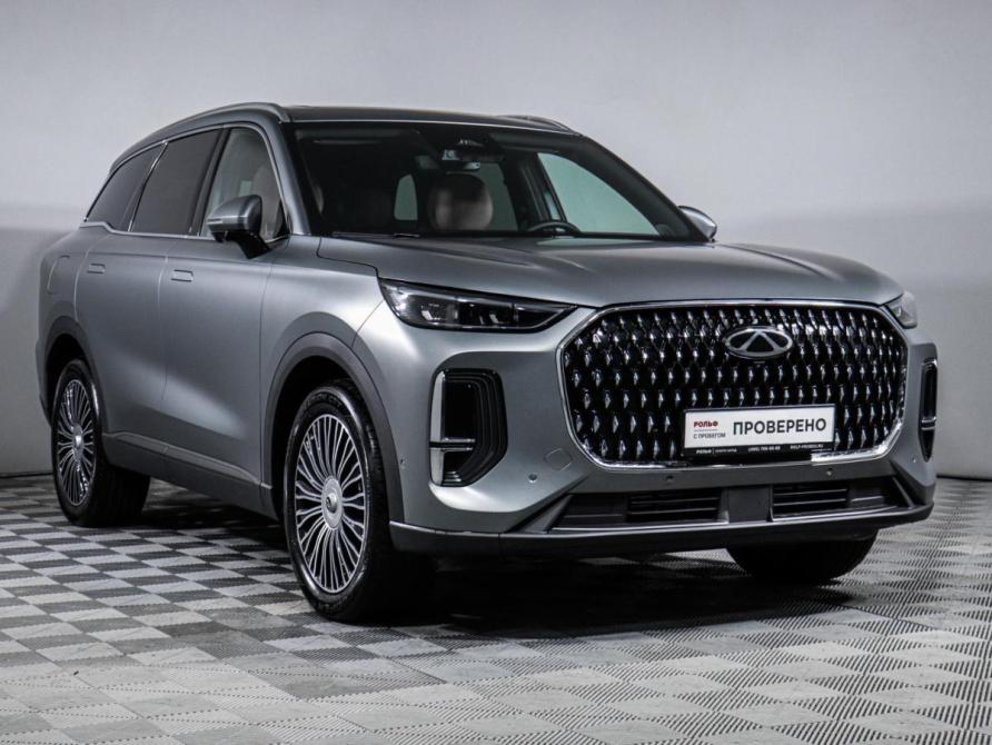 Chery Tiggo 9 I Москва  - изображение 3