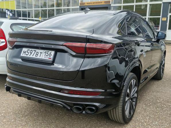 Geely Tugella I Рестайлинг с пробегом 2023 года, цена 2 920 000 рублей, 31105 км, внедорожник, Автокод Объявления